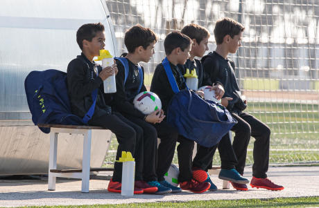 Accompagner-mon-enfant-football Accompagner-mon-enfant-football