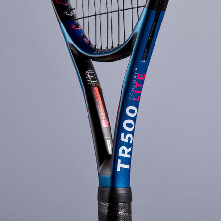 TR500 Lite Adults' Tennis Racket - Blue