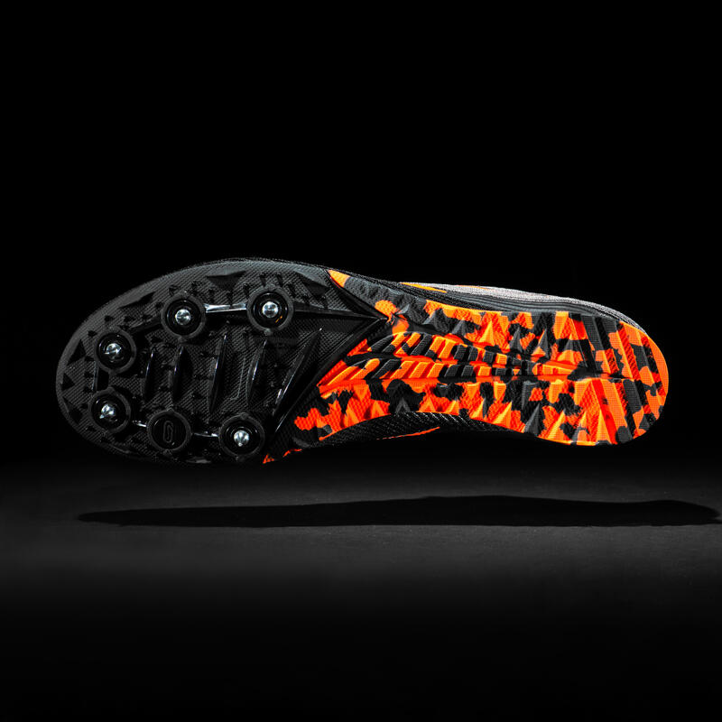 Scarpe atletica AT CROSS nero-arancione