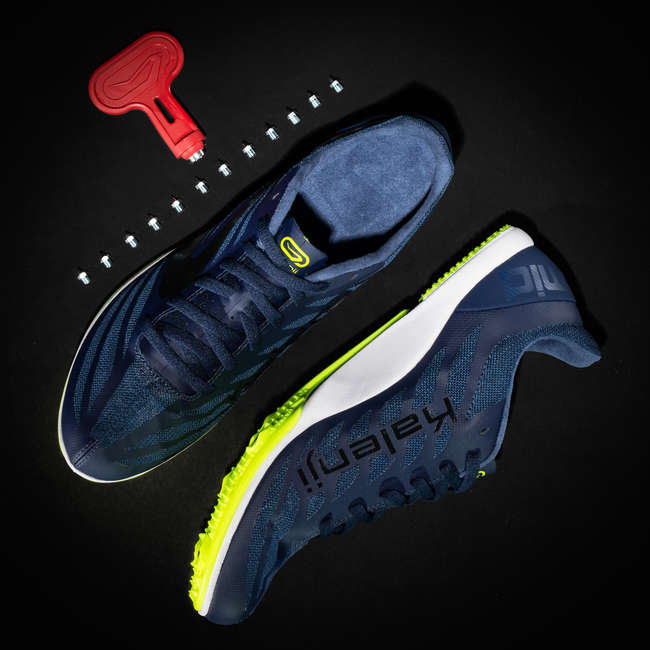 kalenji spikes shoes