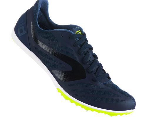 KALENJI AT MID BLUE/BLACK/YEL