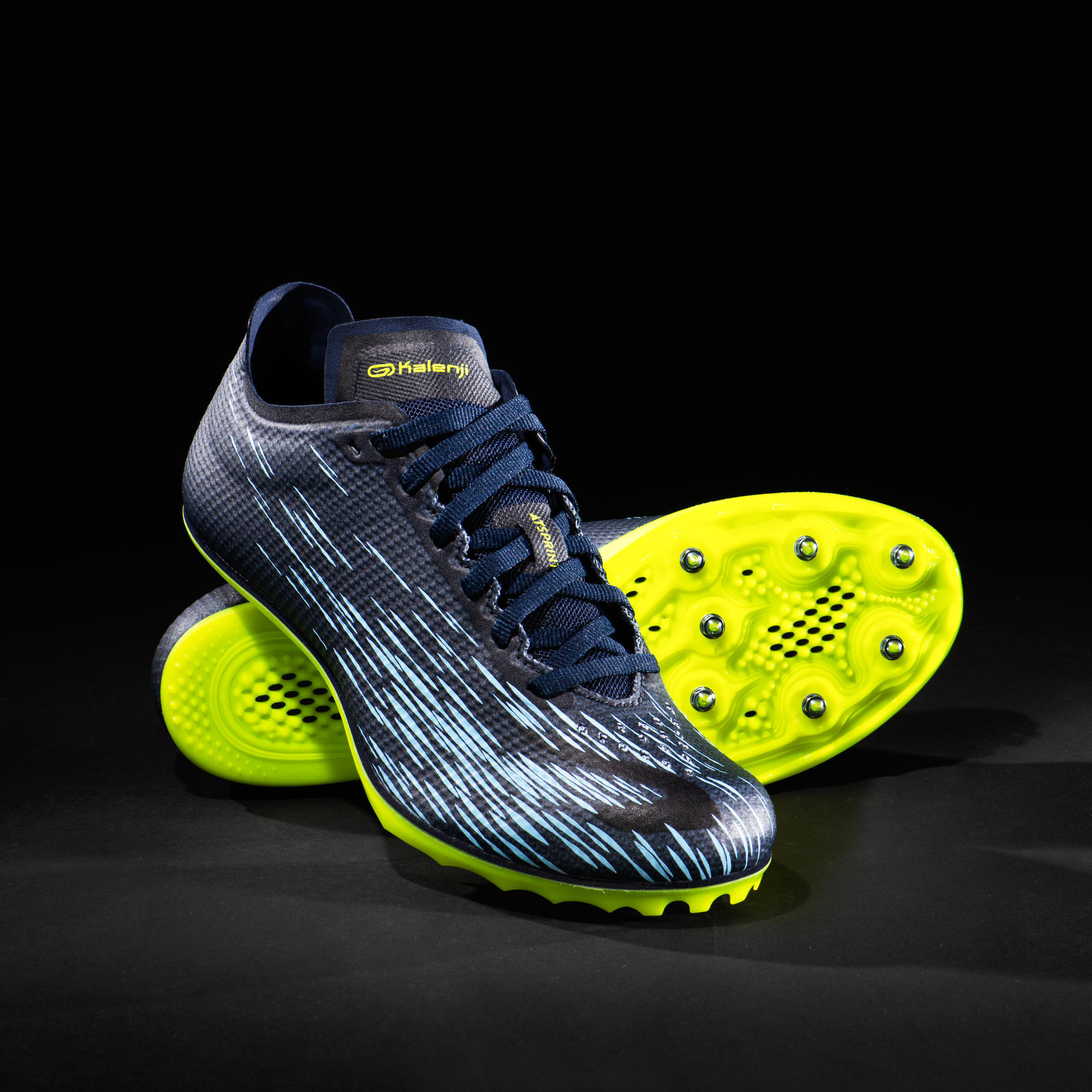 athletics spikes