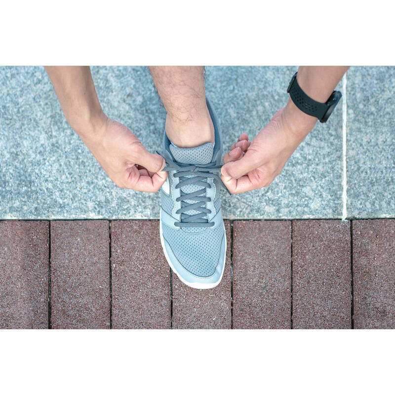 Încălțăminte Alergare Jogging Run Ekiden One Gri Bărbați
