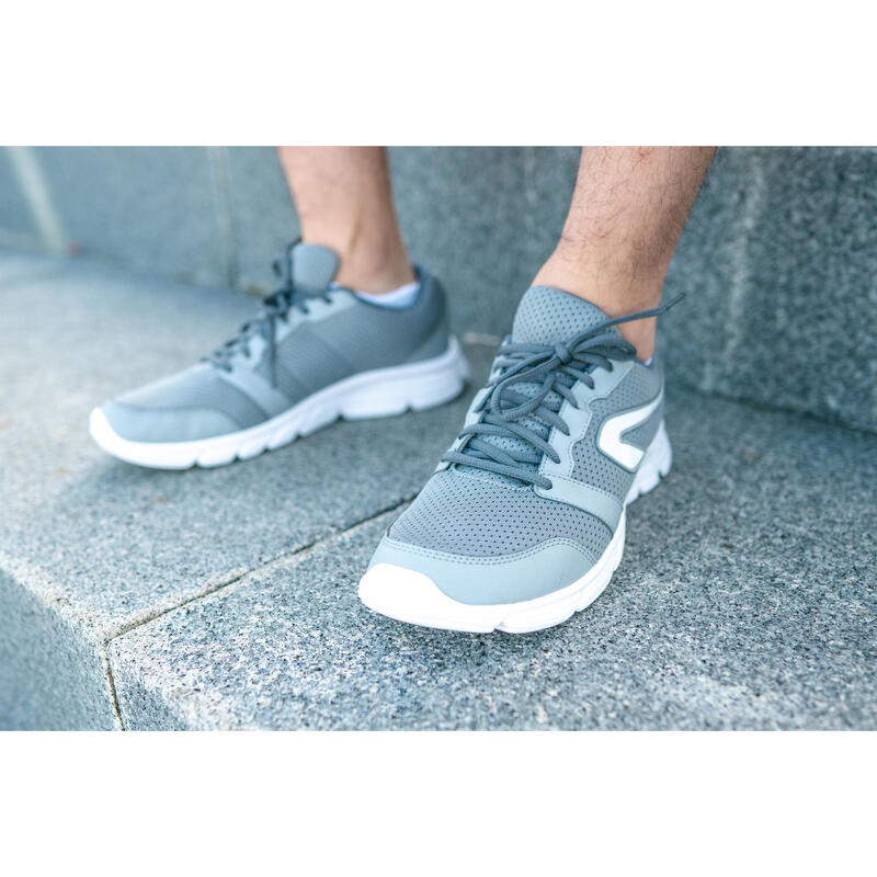 Încălțăminte Alergare Jogging Run Ekiden One Gri Bărbați