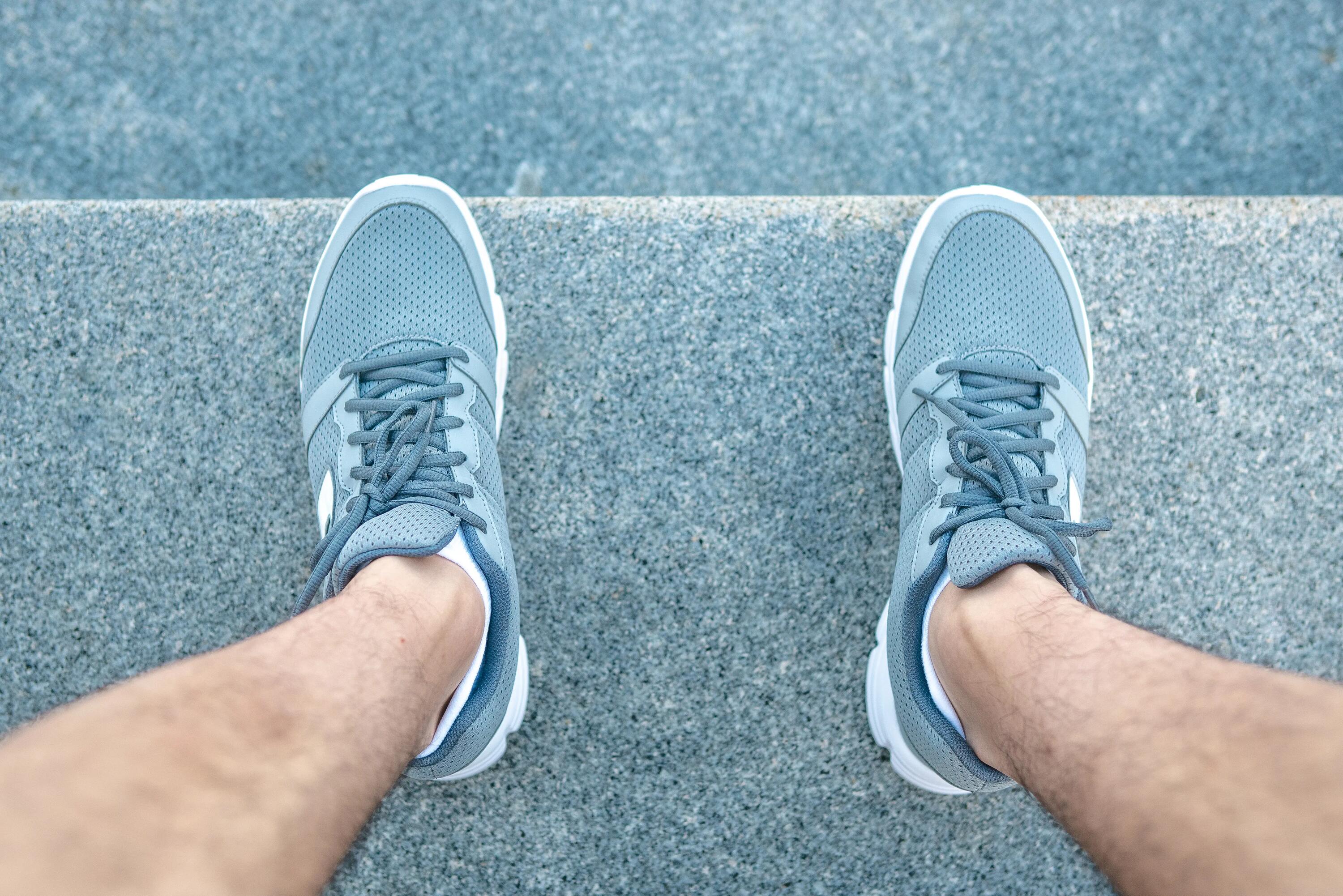 Calçado Ekiden One Homem Cinzento 14/16