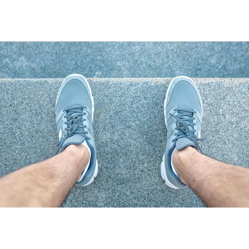 Încălțăminte Alergare Jogging Run Ekiden One Gri Bărbați