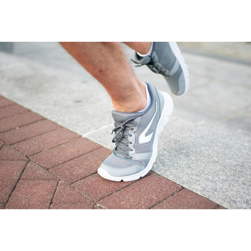 Încălțăminte Alergare Jogging Run Ekiden One Gri Bărbați