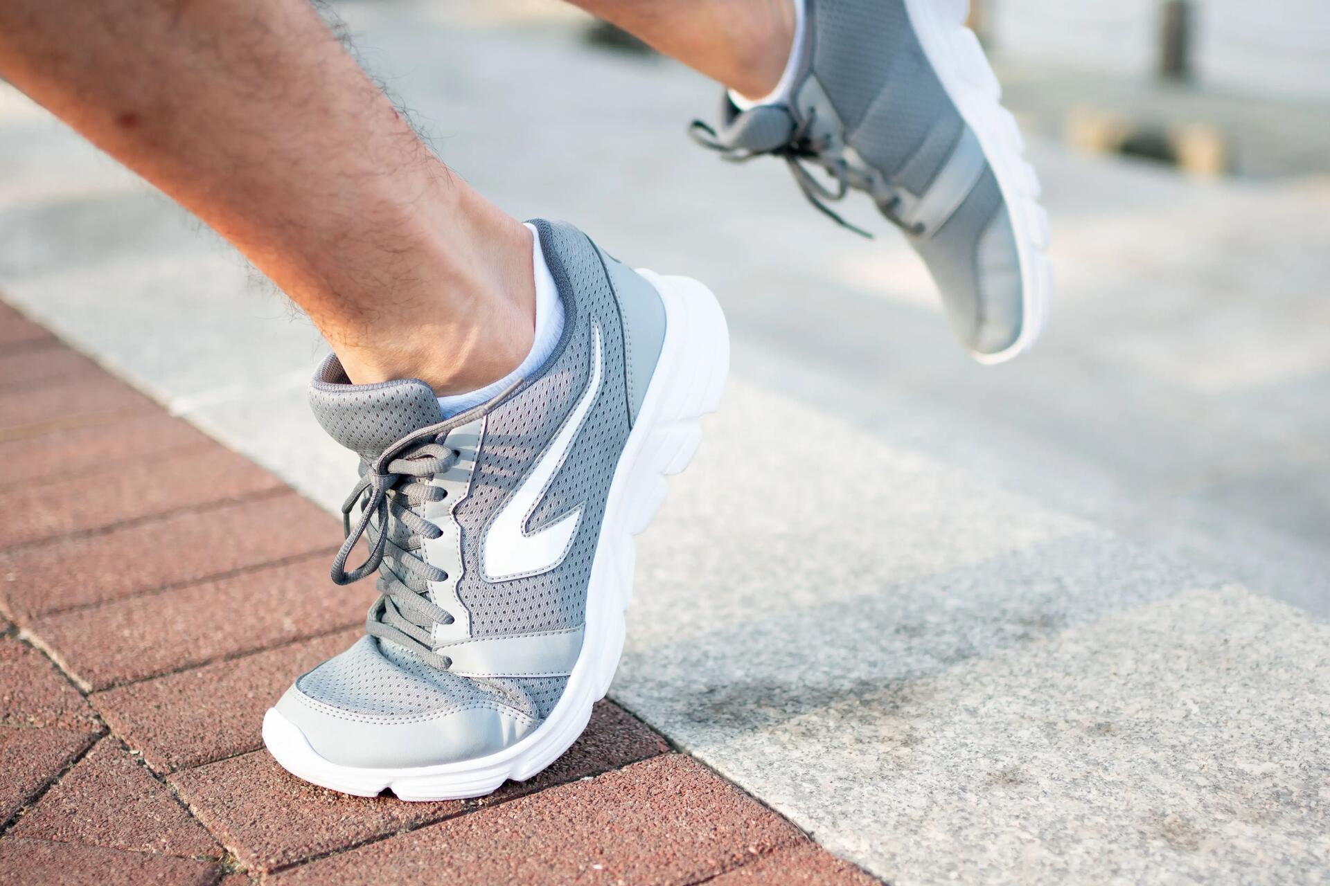 Chaussures de jogging pour courir moins de 30 minutes