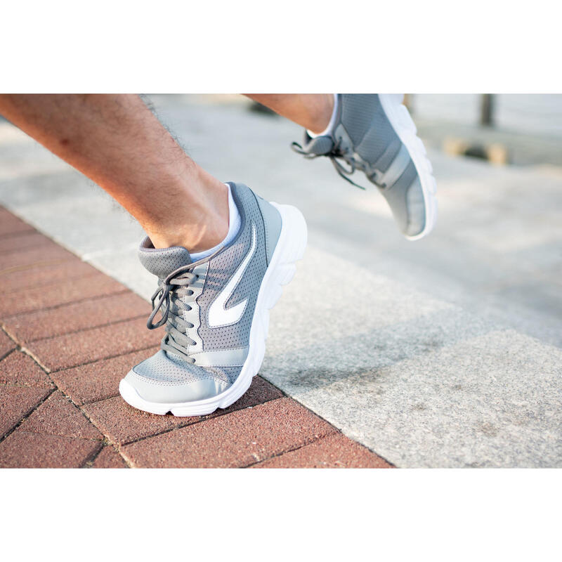 Încălțăminte Alergare Jogging Run Ekiden One Gri Bărbați