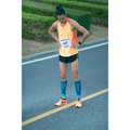 ROUPA CORRIDA PERFORMANCE HOMEM Marcha Atlética - CALÇÕES KIPRUN SPLIT PRETO KIPRUN - Marcha Atlética