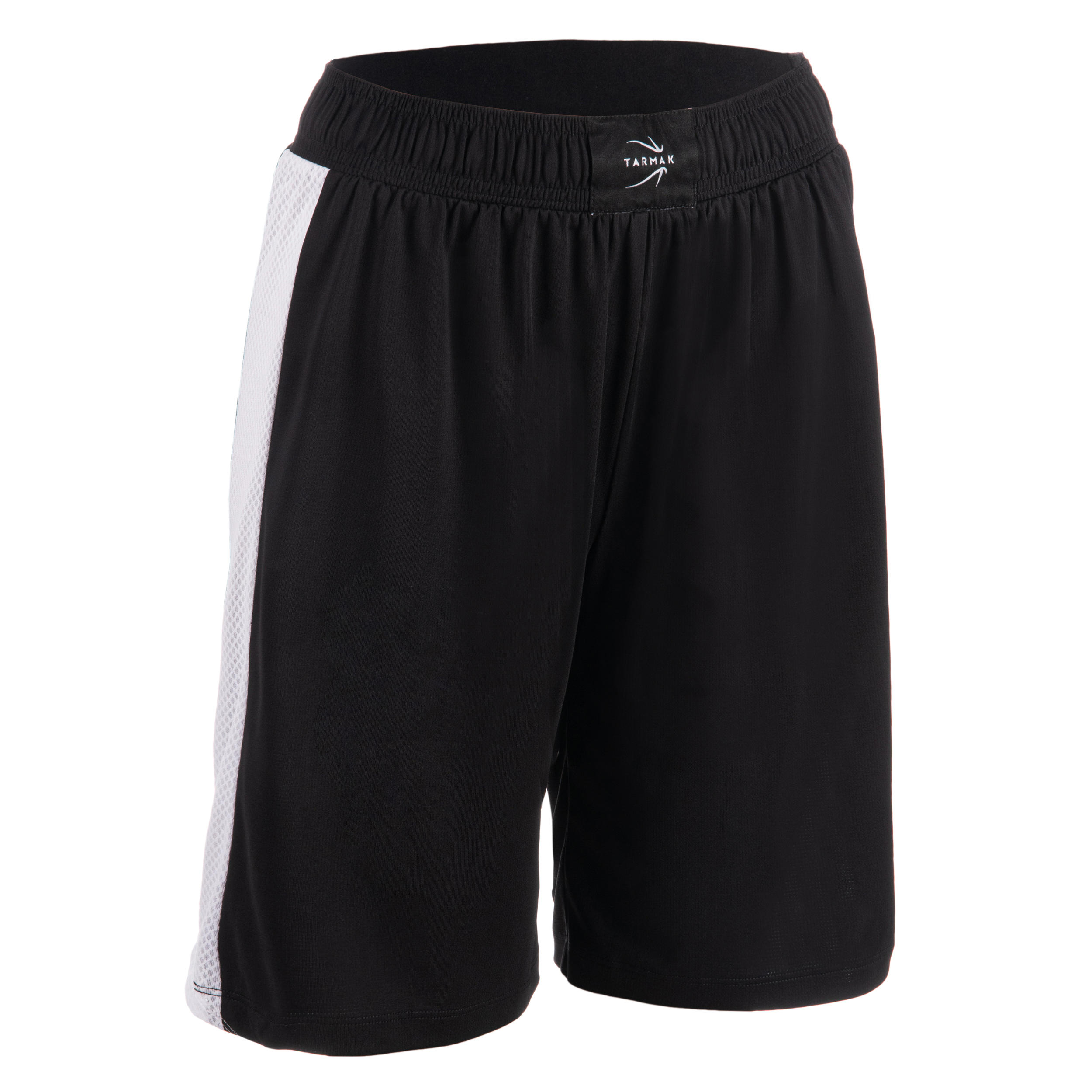 SH500 Women's Basketball Shorts - Black 