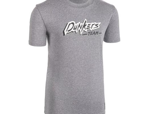 TARMAK JR TS500 Grey Dunkers Team SS20 AW20