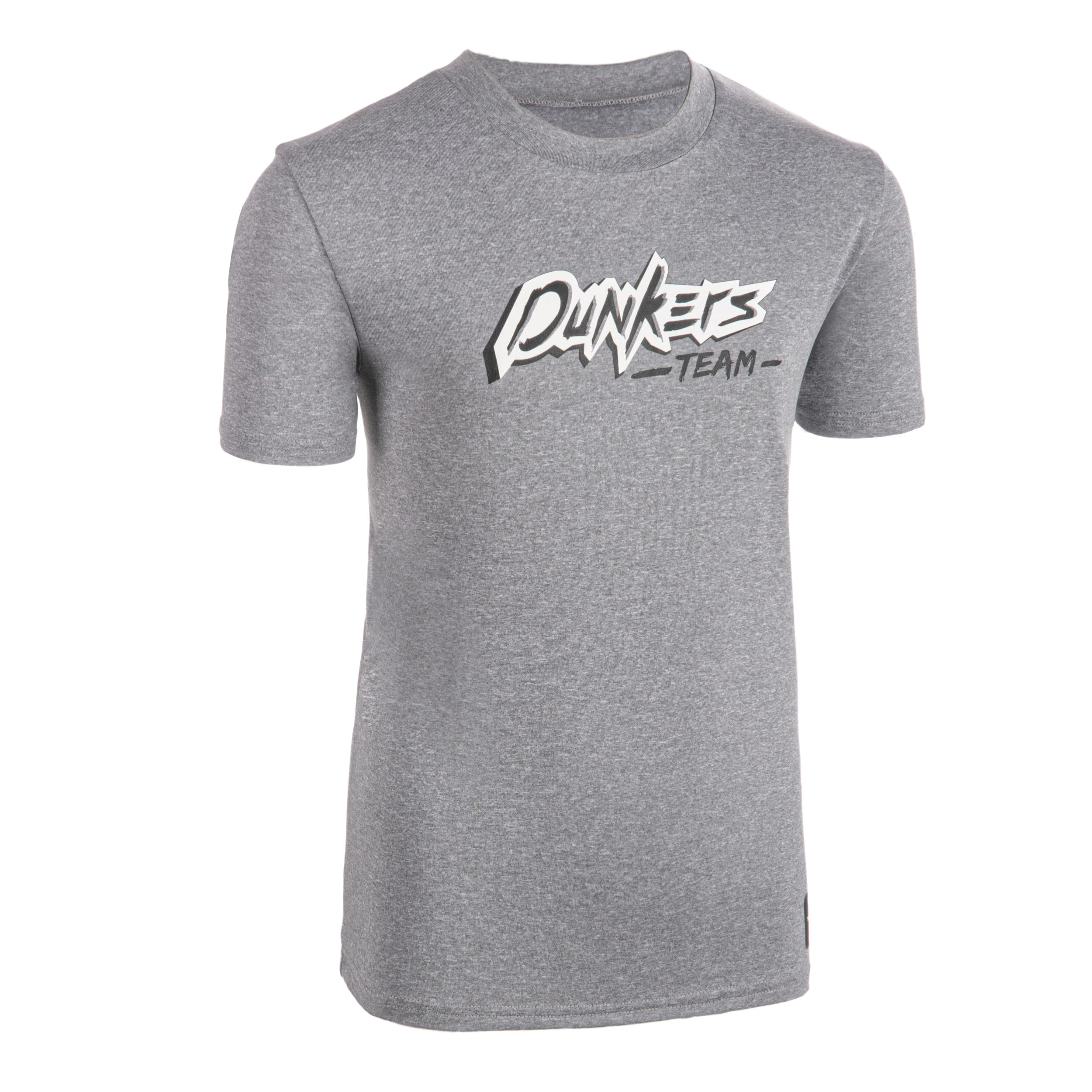 

Girls'/Boys' Basketball T-Shirt / Jersey TS500 - Grey -  By TARMAK | Decathlon