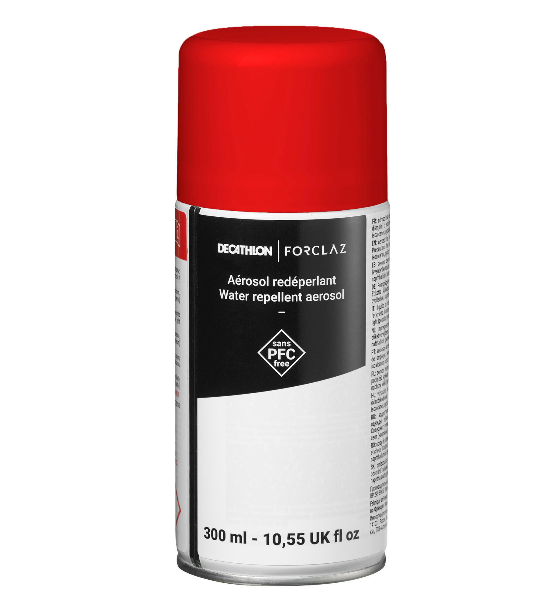 WATER-REPELLENT REACTIVATION SPRAY