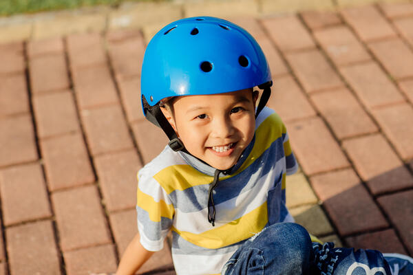 trottinette enfant