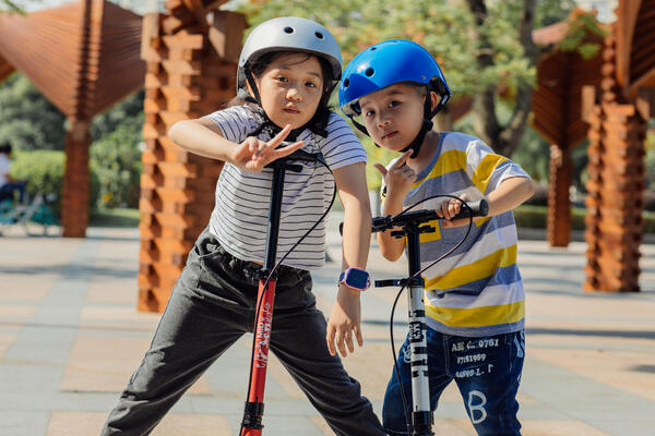 trottinette enfant