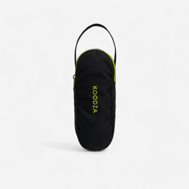 BOLSA FLEXIBLE PARA 3 BOLAS DE PETANCA