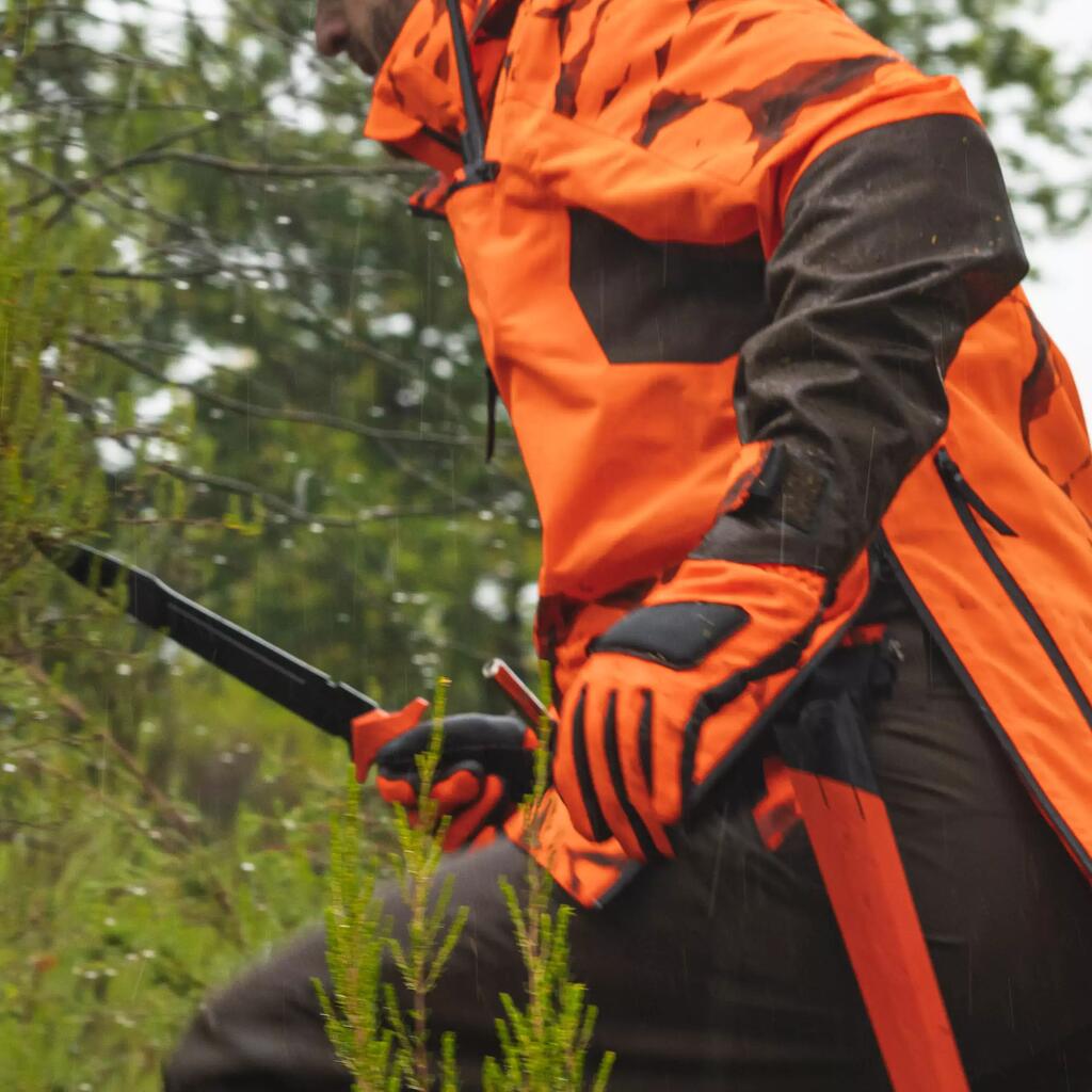 Hunting Stalking Dagger 26 cm SIKA 900 - Orange