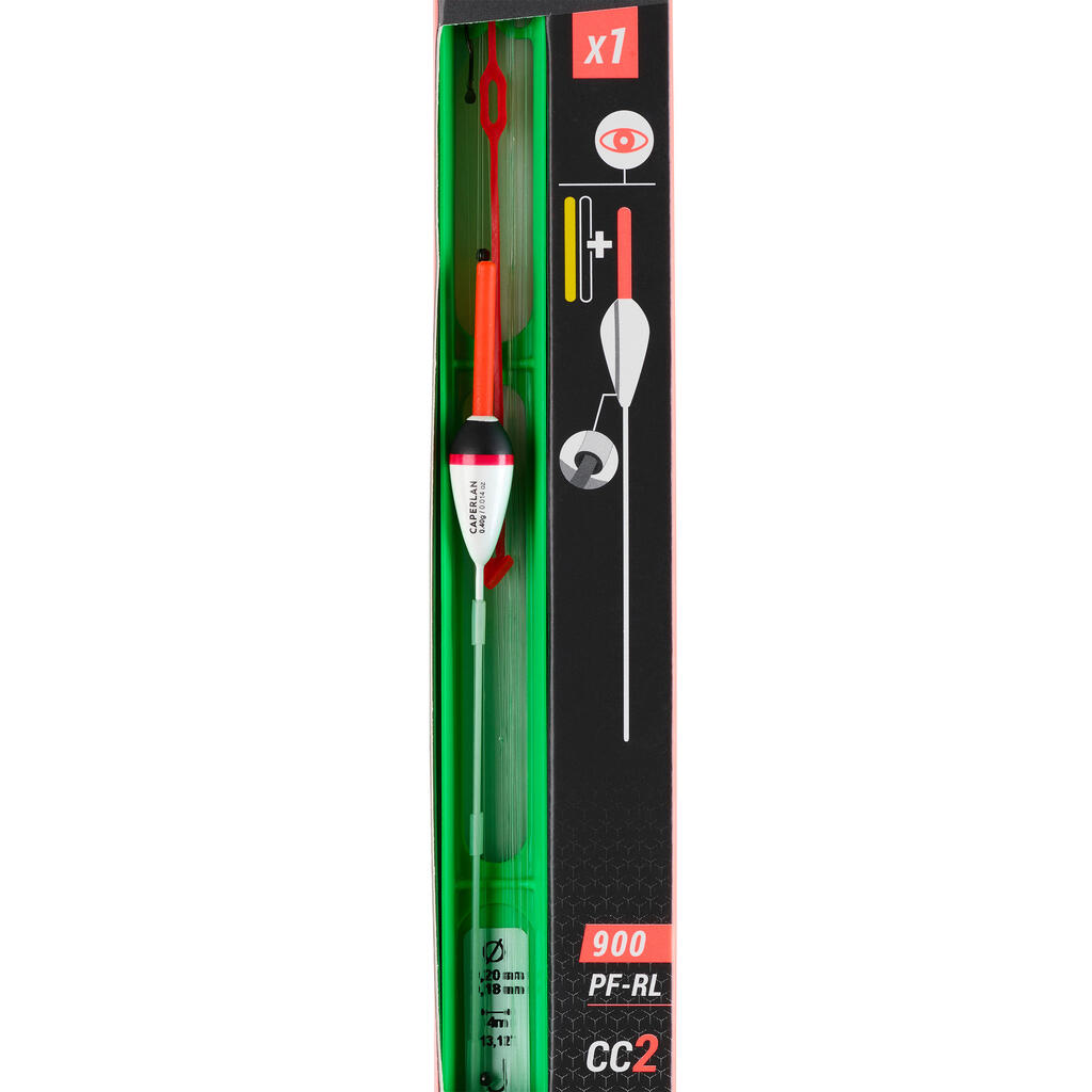 Sistem za ribolov šarana PF-RL900 CC2 0,4 g