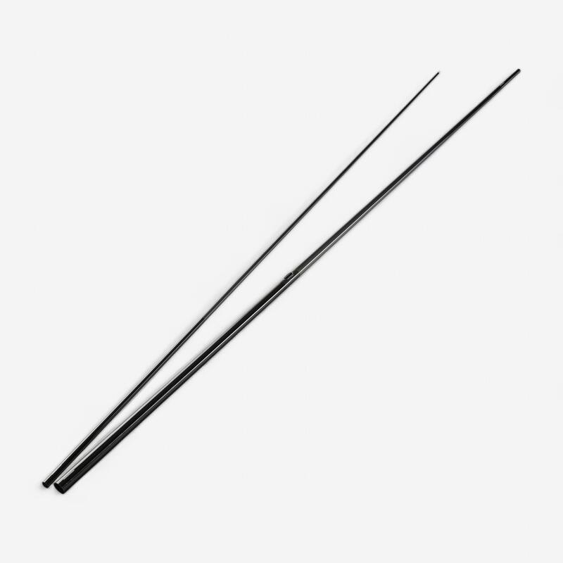 KIT DE 2M80 AVEC SORTIE ELASTIQUE EXTERNE POUR LA CANNE CARPOVER -100 8m ET 9,5m