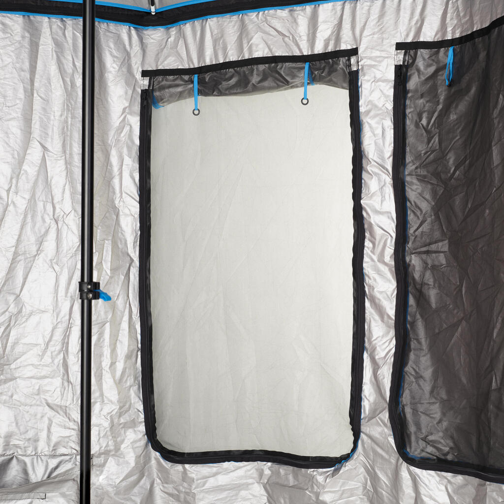 Seitenwand für Sonnen-/Regenschirm PF-AWN500 1,8 m und 2,3 m 