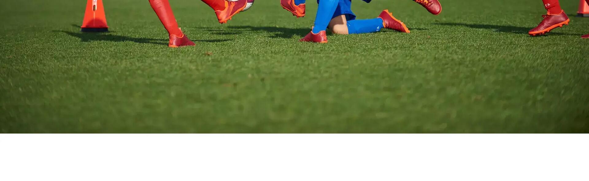 L'intérêt de jouer au football