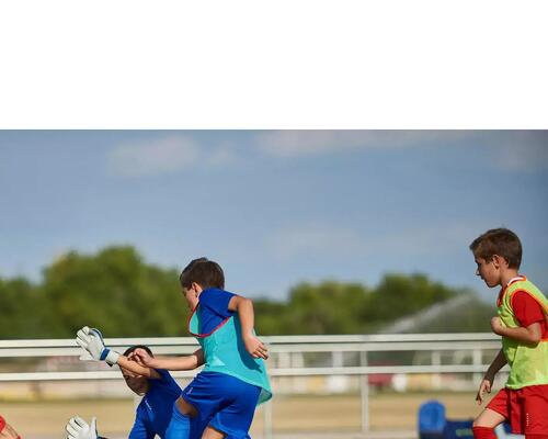 L'intérêt de jouer au football pour les enfants