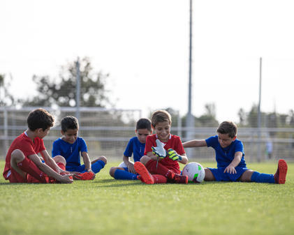 waarom is voetbal goed voor mijn kind waarom is voetbal goed voor mijn kind
