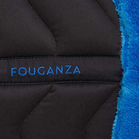 Амортизатор під сідло Lena 100 для коней/поні - Синій