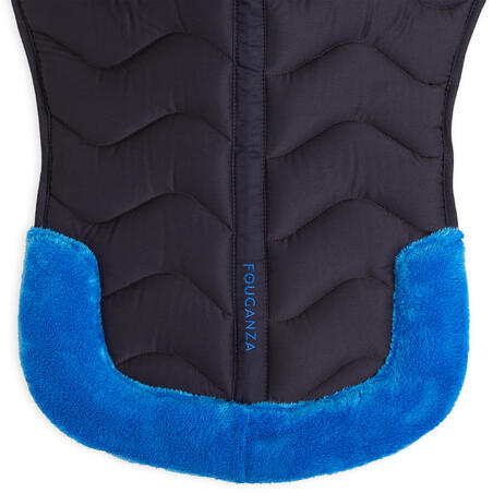 Амортизатор під сідло Lena 100 для коней/поні - Синій