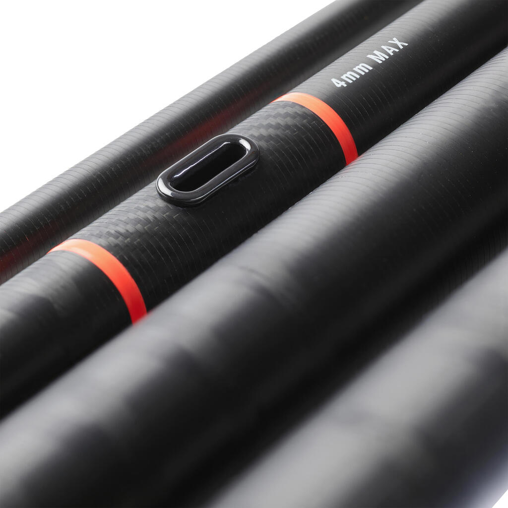STILL CARP FISHING ROD CARPOVER 500 R 11.00 M