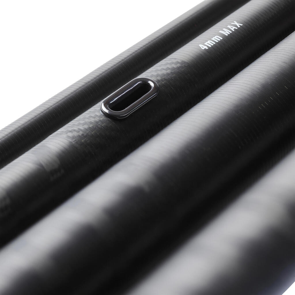 CARPOVER 500 9.00M of the CARP FISHING ROD