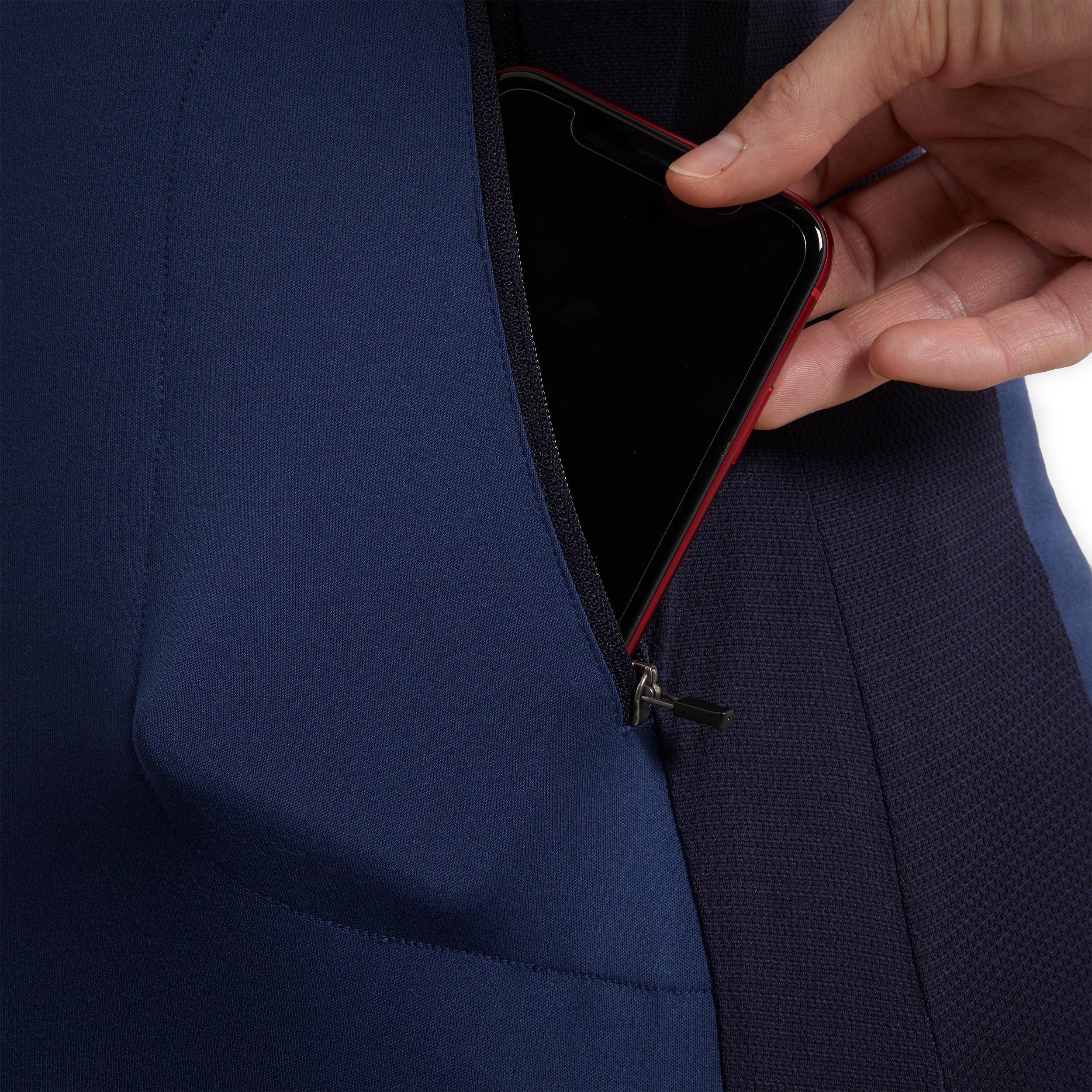 Поло женское 500 MESH FOUGANZA