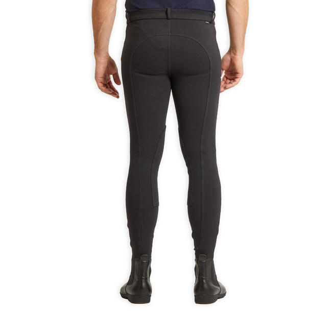 100 Horse Riding Jodhpurs Black