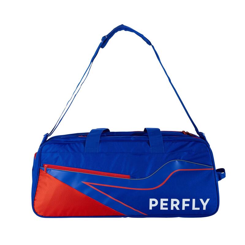 Bolsa Transporte Bádminton Perfly BL 990 Azul/Naranja