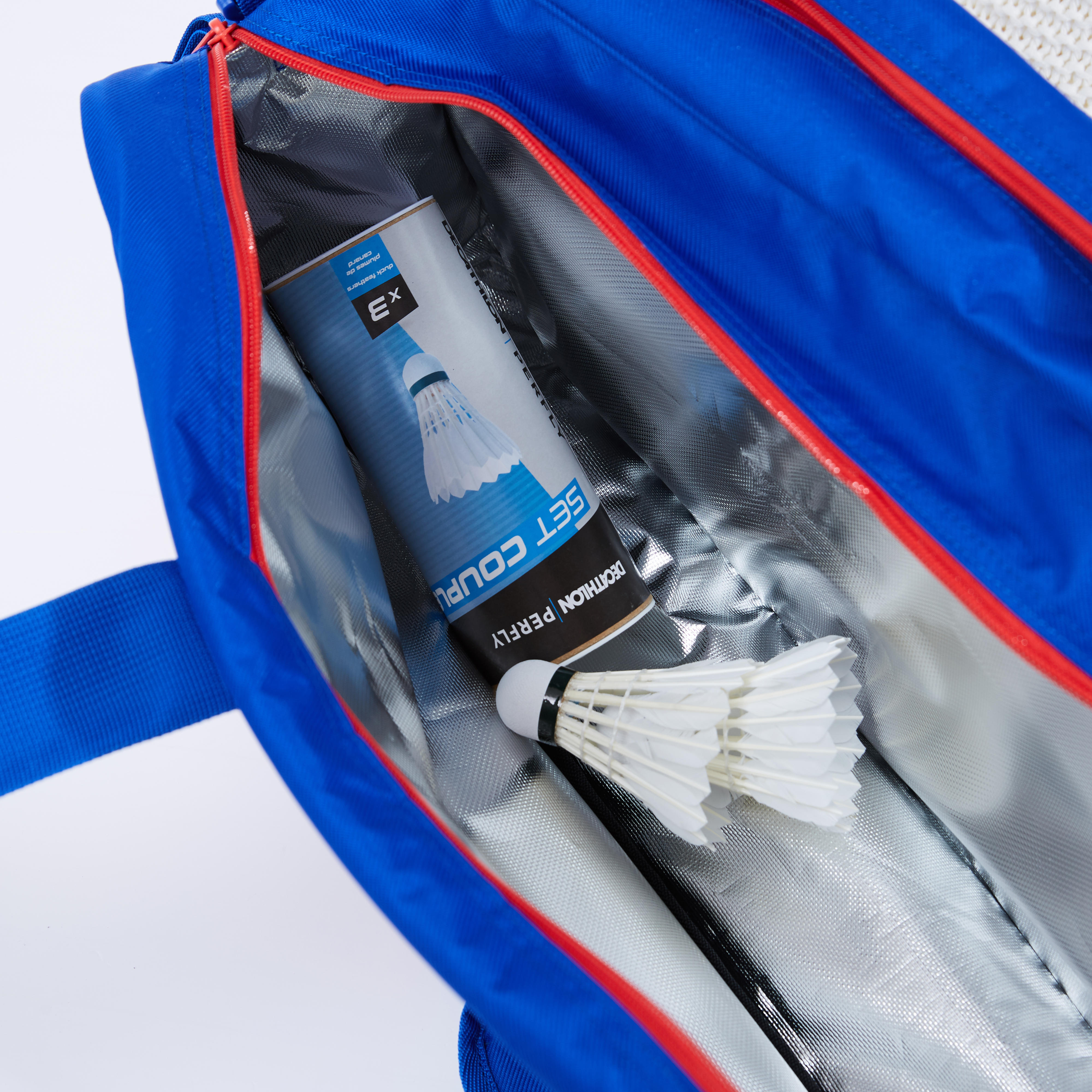 Badminton bag decathlon clearance