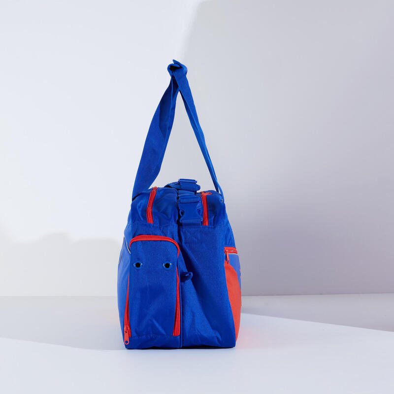 Bolsa Transporte Bádminton Perfly BL 990 Azul/Naranja