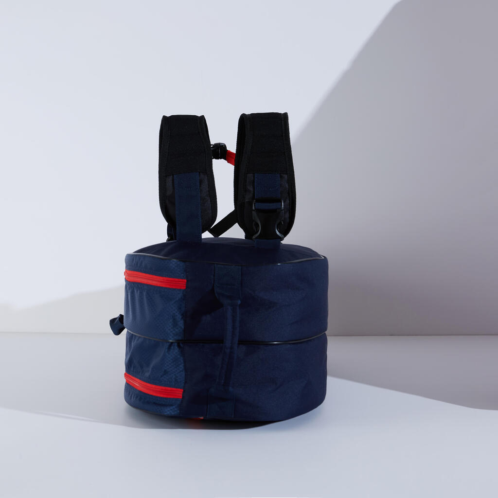 BADMINTON BAG  BL 560 NAVY RED