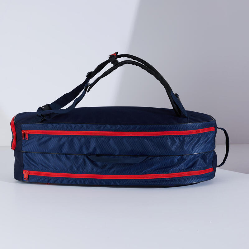 Tollasütő táska BL 560, sötétkék, piros