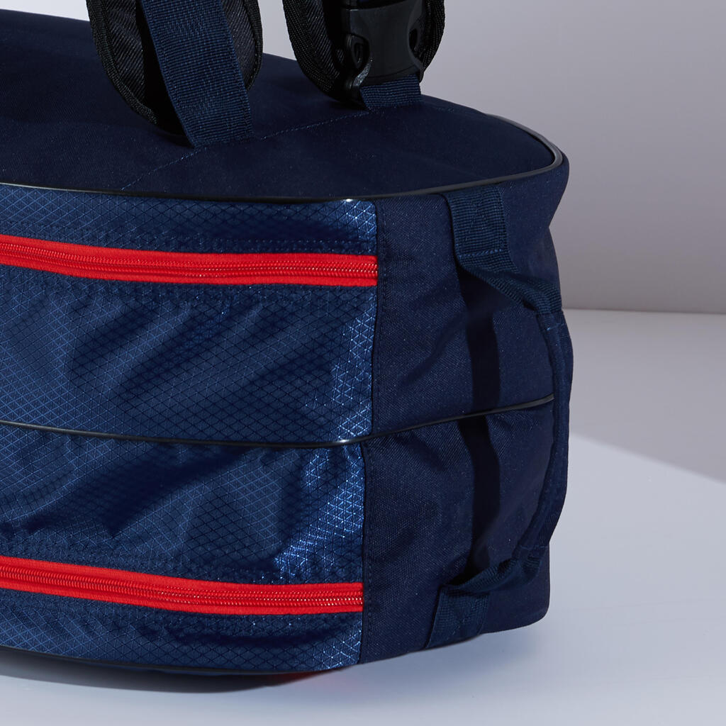 BADMINTON BAG  BL 560 NAVY RED