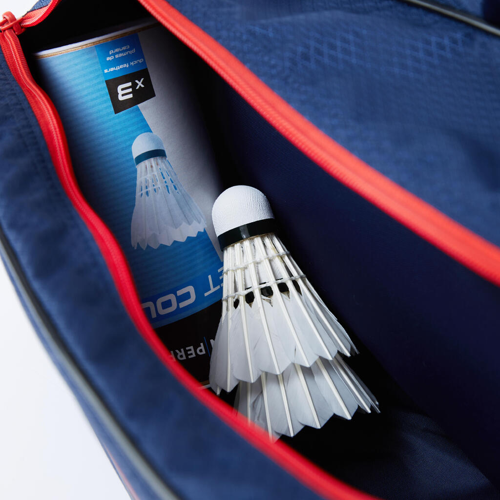 BADMINTON BAG  BL 560 NAVY RED