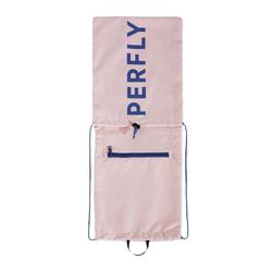 BADMINTON COVER BL 500 PINK BLUE