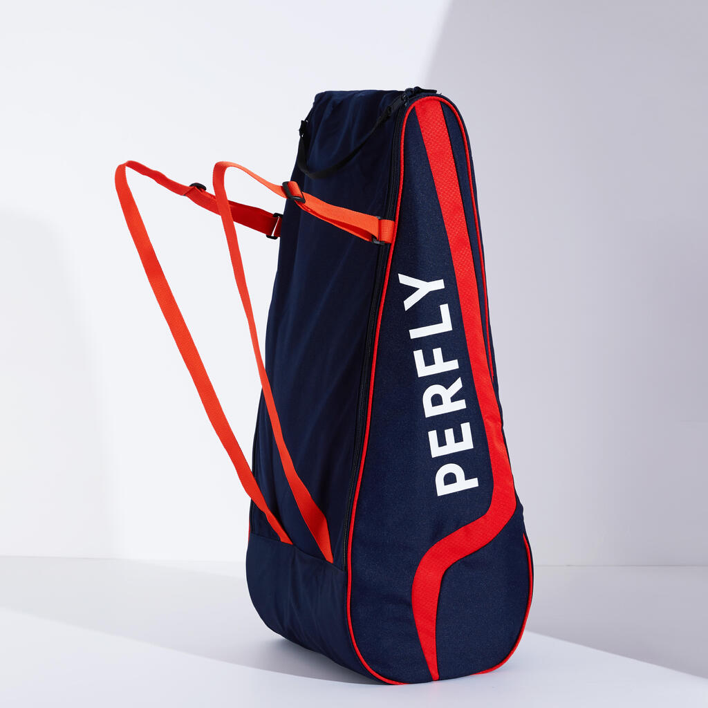 BADMINTON STORAGE BAG  BL 190 CLUB NAVY RED