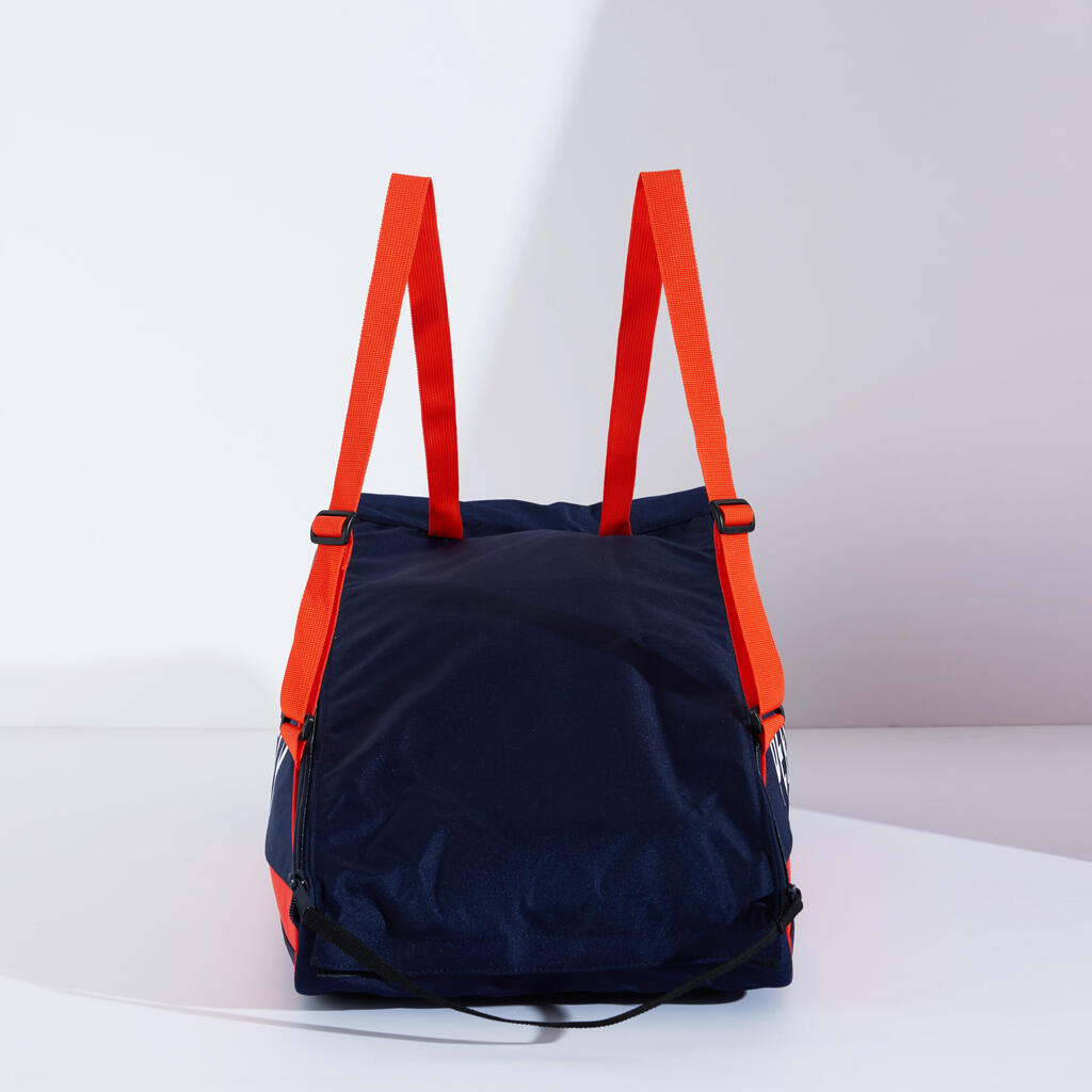 BADMINTON STORAGE BAG  BL 190 CLUB NAVY RED