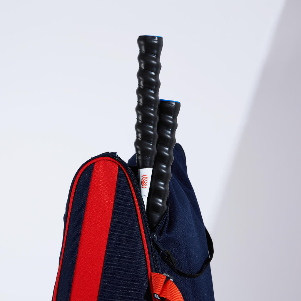 BADMINTON STORAGE BAG  BL 190 CLUB NAVY RED