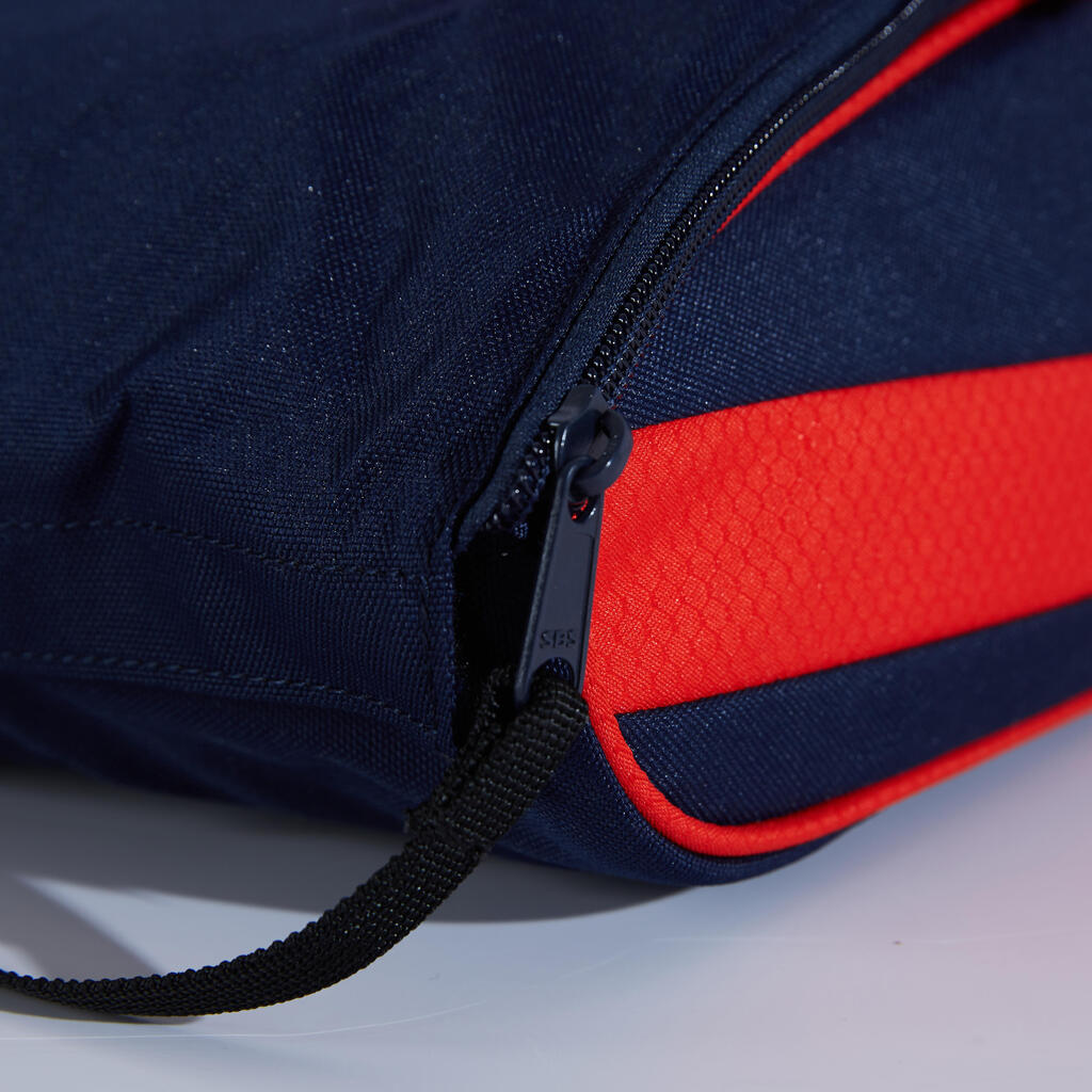 BADMINTON STORAGE BAG  BL 190 CLUB NAVY RED