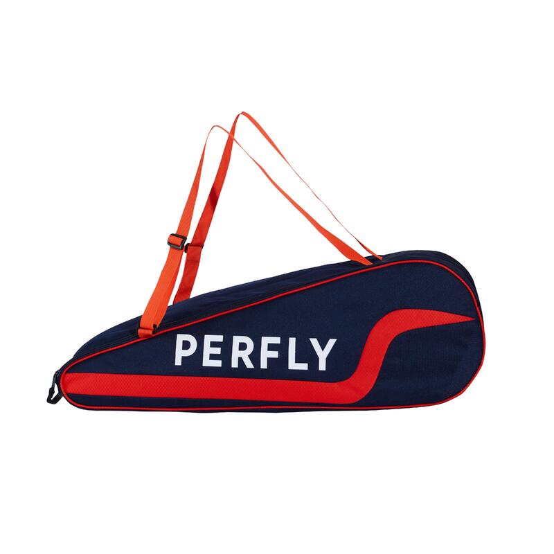 Sac De Transport Badminton BL 190 Club - Marine/Rouge