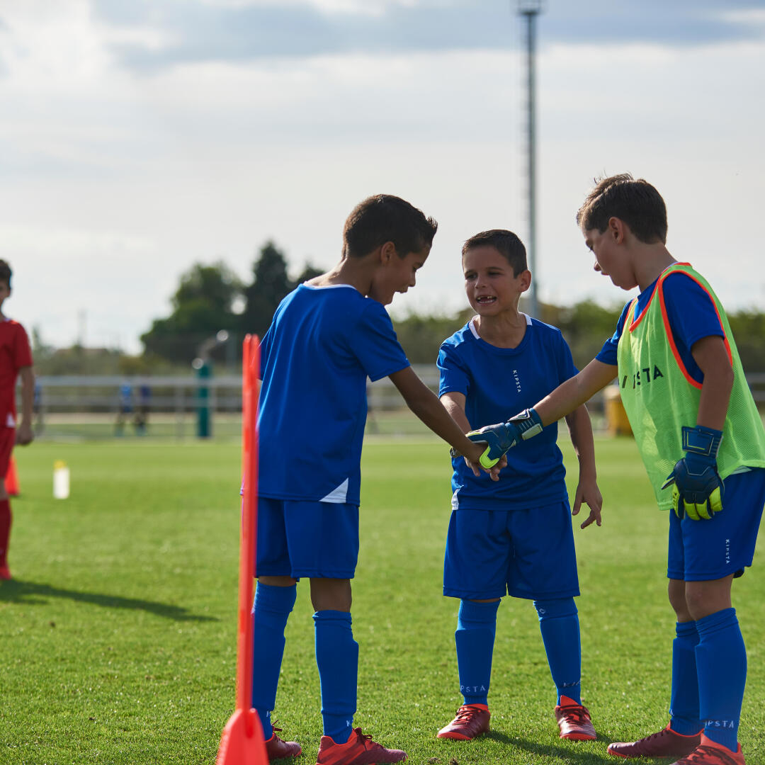 Votre Enfant Debute Le Football