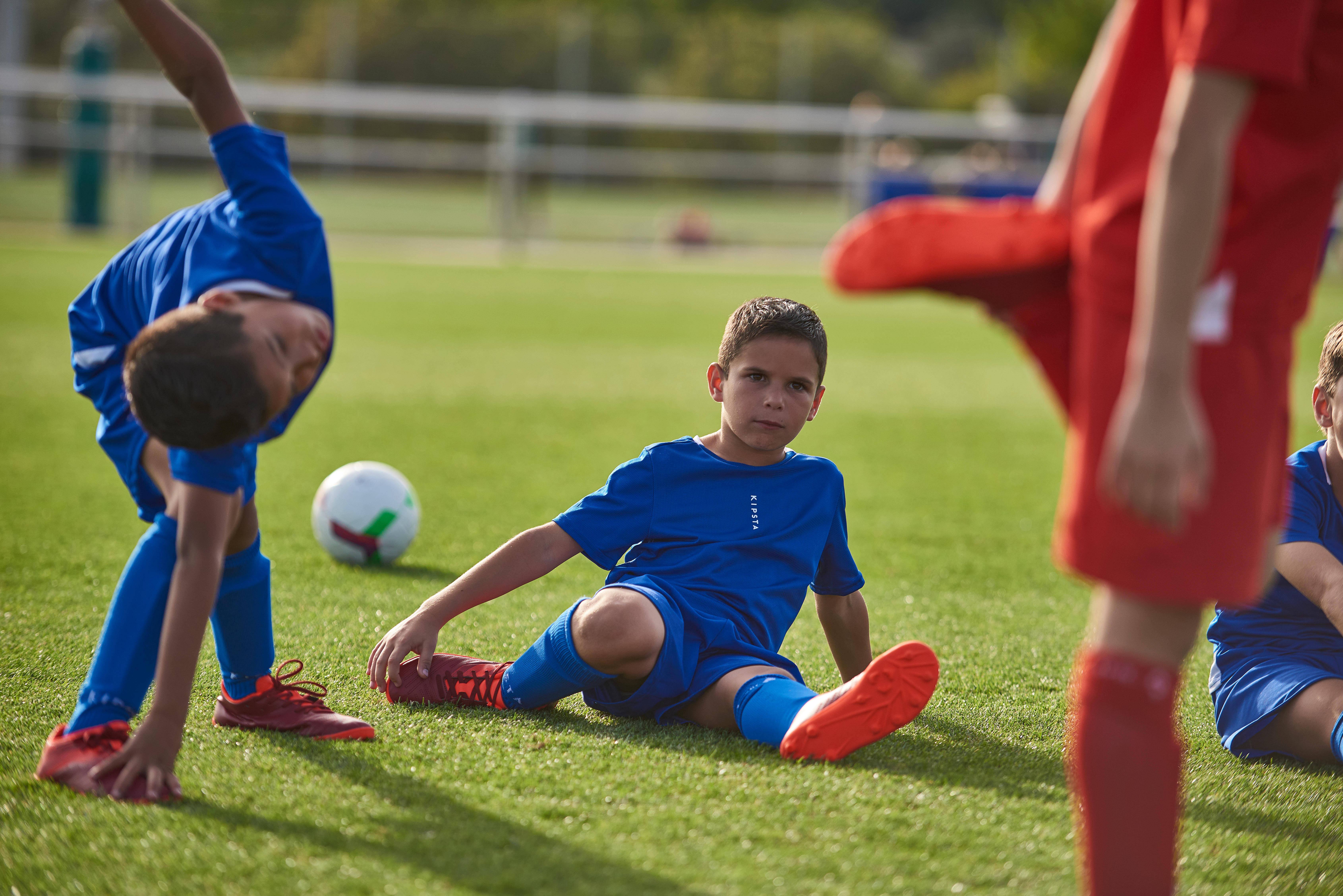 Sportkleding Ensemble de foot Kipsta 6 ans Kinderen Jongenskleding Sportkleding  Kipsta Sportkleding dance4life.com