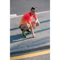 ROUPA CORRIDA PERFORMANCE HOMEM Marcha Atlética - CALÇÕES KIPRUN SPLIT PRETO KIPRUN - Marcha Atlética